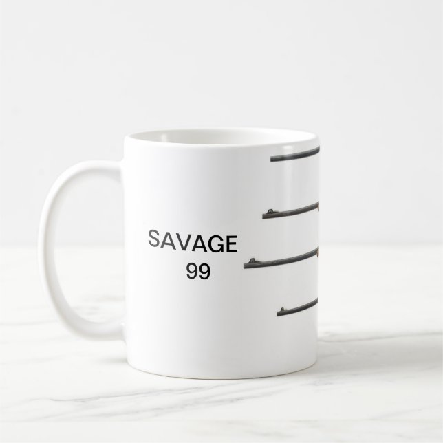 SAVAGE 1899 CUP (Left)