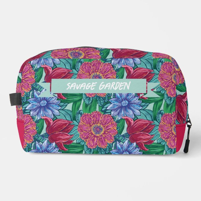 Savage garden. dopp kit (Front)