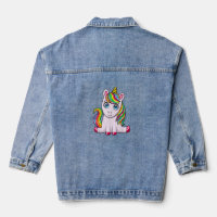 Savage Sweet Unicorn Rainbow Squad Unicorn T-Shirt
