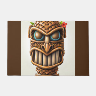 Savage Tiki Guardian Doormat
