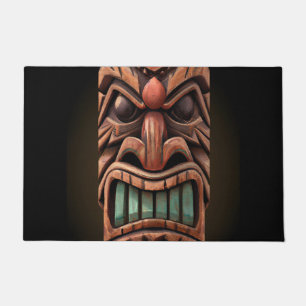 Savage Tiki Guardian Doormat