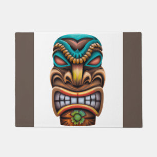 Savage Tiki Guardian Doormat
