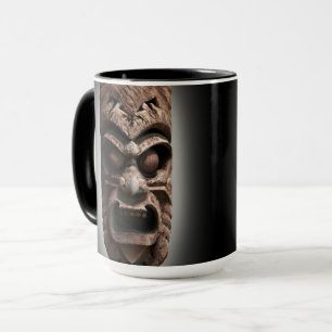 Savagely Sophisticated Tiki Mug