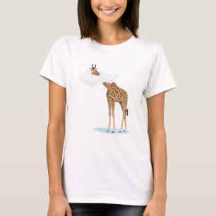 Savanna cloud animals T-Shirt