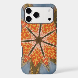Savanna Star Bloom – A Bold African Animal Print