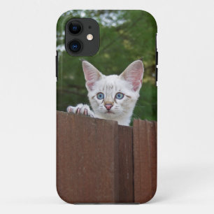 Savannah Cat iPhone 5 Case-Mate Barely There 11 Case