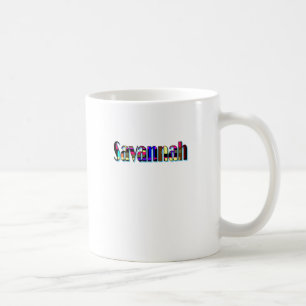 Savannah Coffee Mug