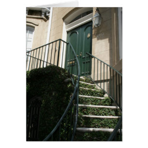 Savannah Doorway Card