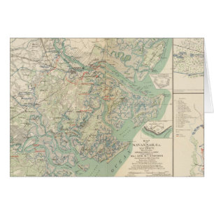 Savannah, Ga and vicinity