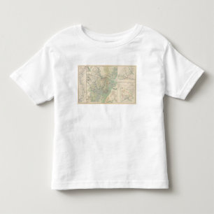 Savannah, Ga and vicinity Toddler T-Shirt