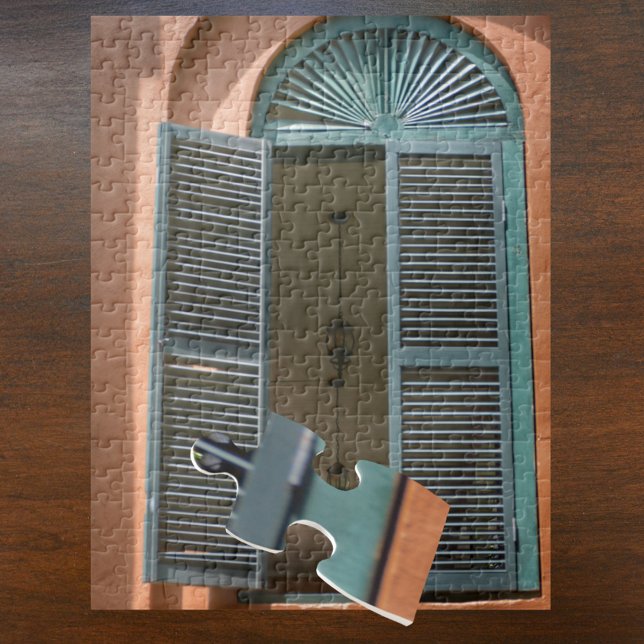 Savannah Georgia Historic Sorrel–Weed House Jigsaw Puzzle (Creator Uploaded)