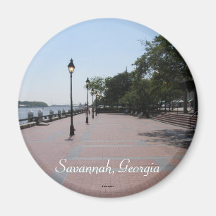 Savannah, Georgia Magnet