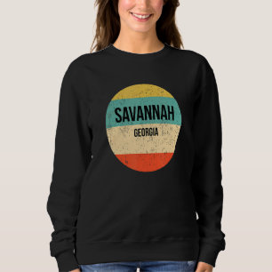 Savannah Georgia Savannah Sweatshirt