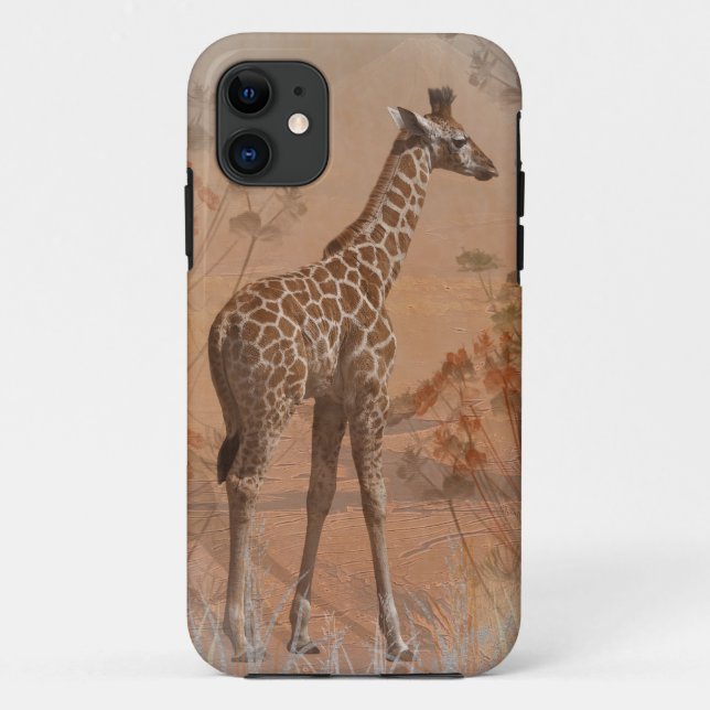 Savannah iPhone 5 Case (Back)
