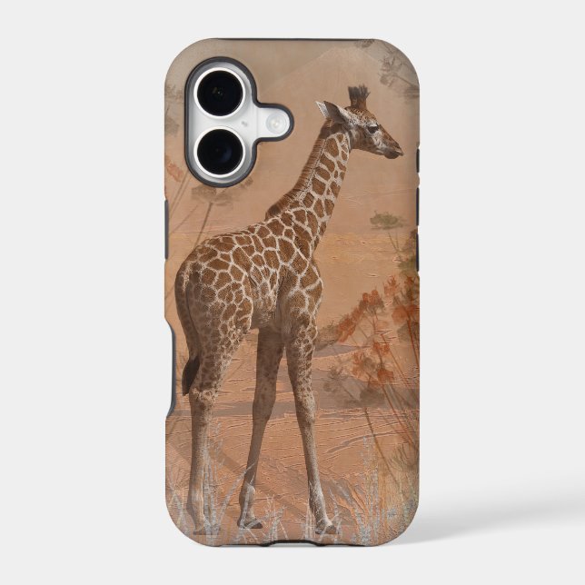 Savannah iPhone 5 Case (Back)