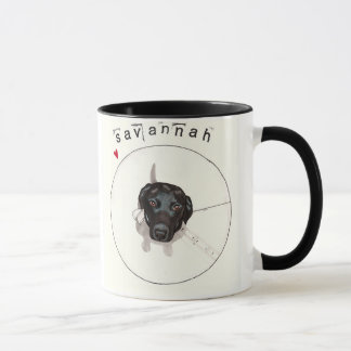 Savannah Mug