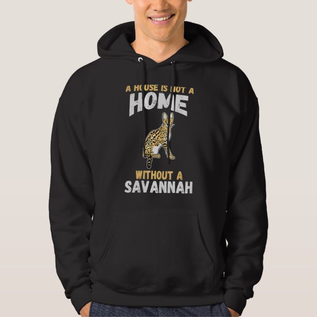 Savannah Owner Hoodie (Front)