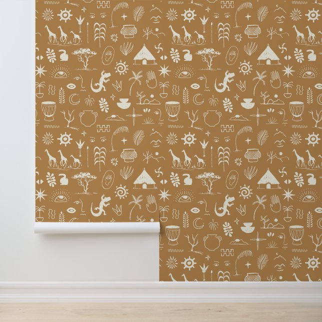 Savannah Safari Wildlife Wallpaper (Application)