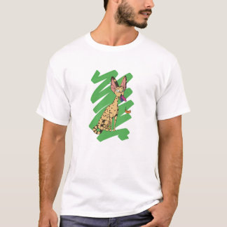 Savannah scratch T-Shirt