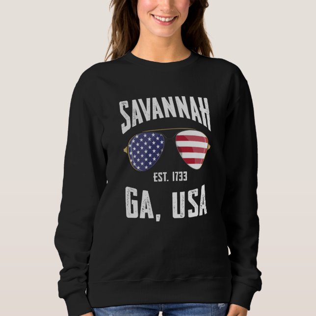 Savannah Sweatshirt (Front)