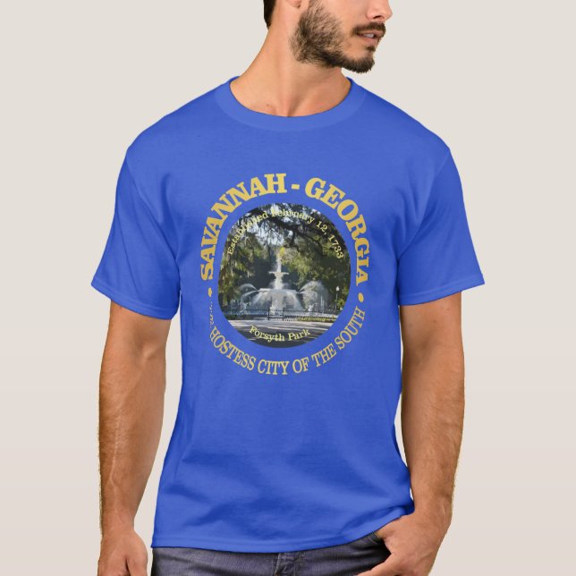 Savannah T-Shirt (Front)