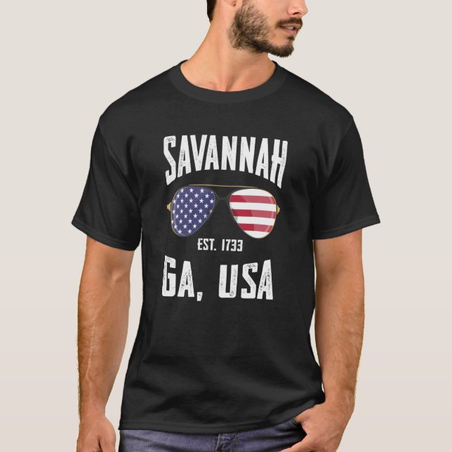 Savannah T-Shirt (Front)