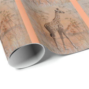Savannah Wrapping Paper