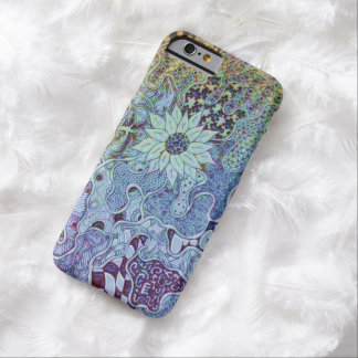 SavannahIs flowers Barely There iPhone 6 Case