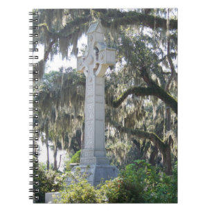 Savannah's Celtic Cross Notebook