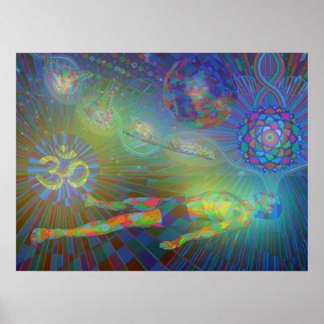 savasana digital - 2013 poster (Front)