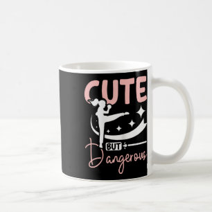 Savate Cute But Dangerous  Coffee Mug