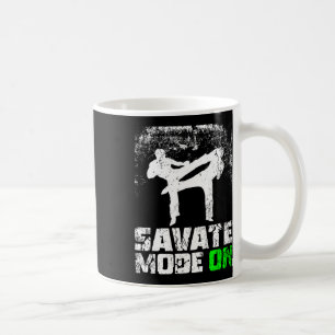 Savate Mode On Coffee Mug