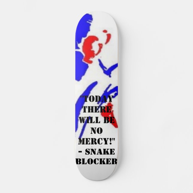 Savate Skateboard (Front)