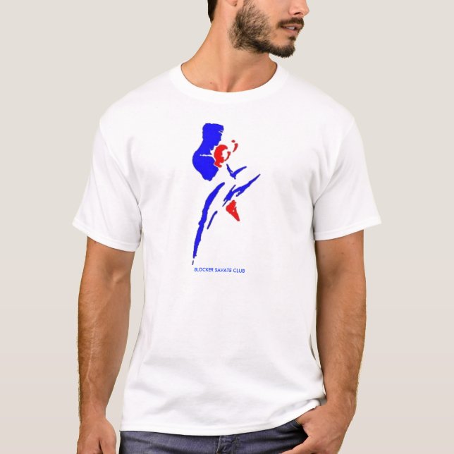 Savate Tee Shirt (Front)