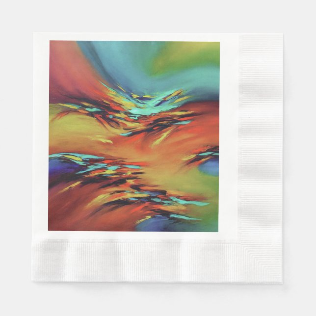 Save 25% with code FALL24SAVING Paper napkin (Front)