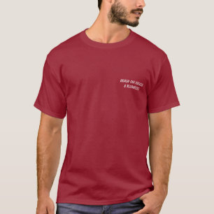 Save a Dog's Life Unisex Shirt, dark colours T-Shirt