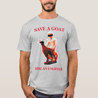 Save A Goat T-Shirt