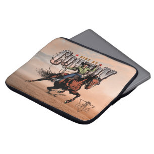 Save A Horse; Ride A Cowboy 13" Laptop Sleeve