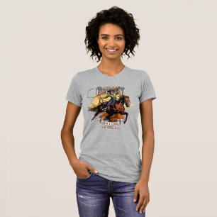 Save A Horse; Ride A Cowboy   Women Slim Fit T-Shirt