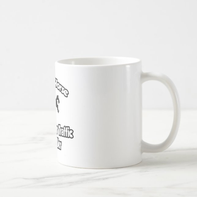 Save a Horse, Ride an Air Traffic Controller Coffee Mug (Right)