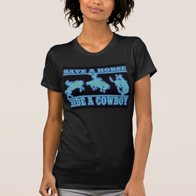 save a horse T-Shirt (Front)