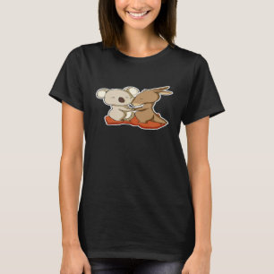 Save A Koala And Kangaroo - Cute Endangered Animal T-Shirt