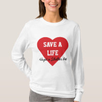 Save a Life-Adopt a Shelter Pet