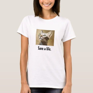 Save A Life T-Shirt