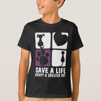 Save A Life T-Shirt