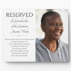 Save A Seat Grandmother of the Graduate Memorial