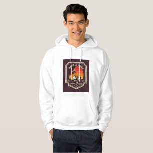 “Save a Tree – Climb a Rock” Hoodie