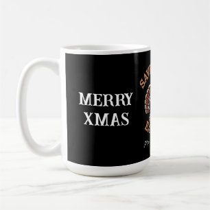 Save a Turkey, Eat Tacos! A Funny Thanksgiving Coffee Mug