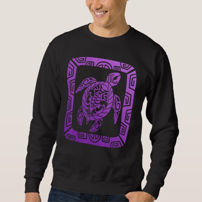 Save A Turtle Turtle Owner Sea Animal Marine Biolo Sweatshirt (Front)