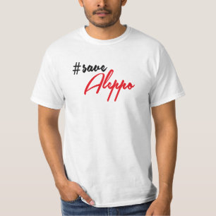 Save Aleppo T-Shirt
